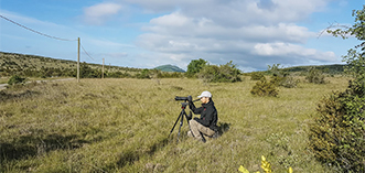 Portraits de paysage par le RGSF